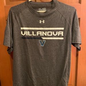 Villanova Under Armour t-shirt